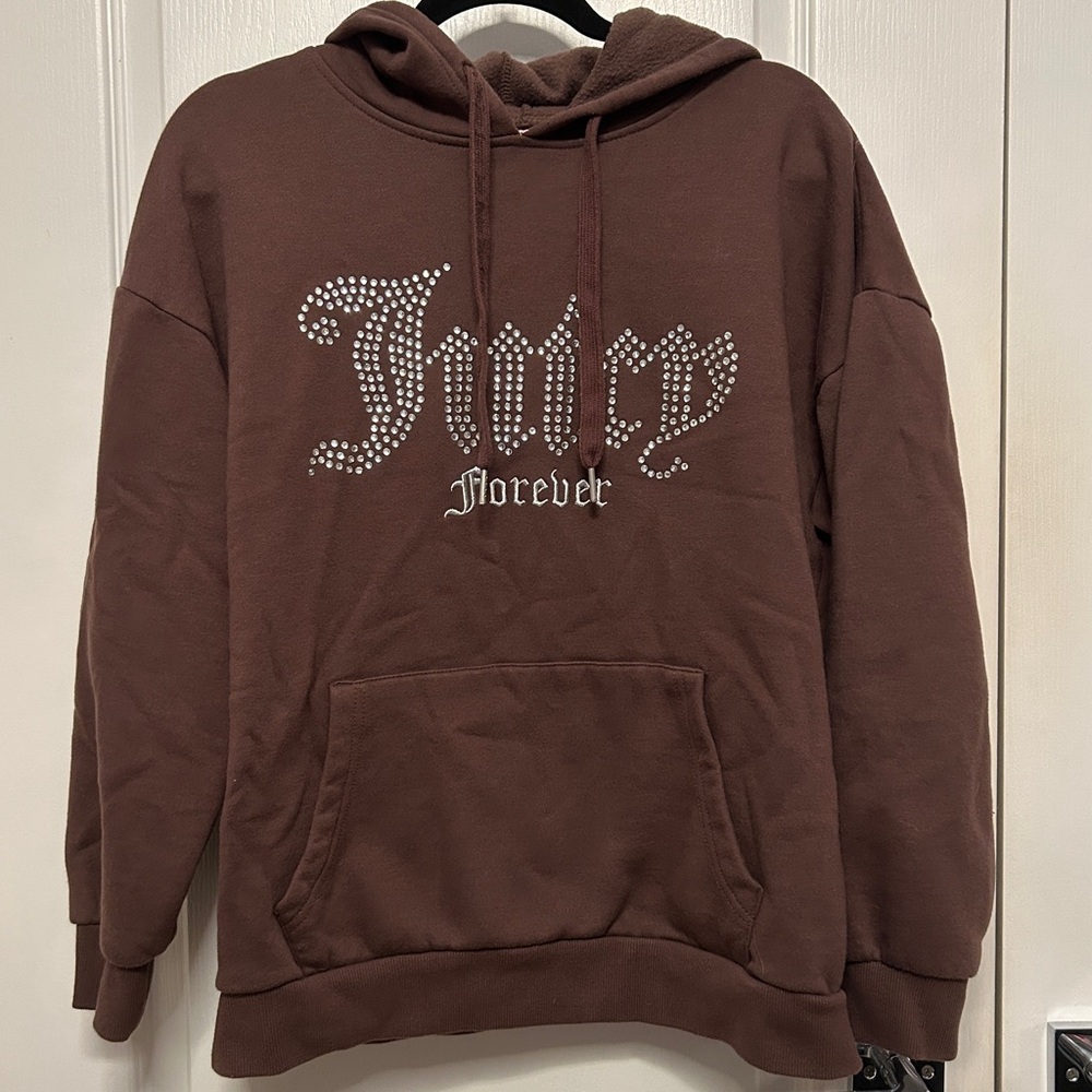Juicy Couture x Forever 21 Hoodie